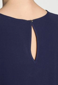 Anna Field WOVEN DRESS BASIC TUNNEL - Vestido Informal - Dark Blue, Mujer -Anna Field Moda 907f109bd921486f932d1e6db5a7a673