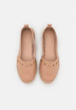 Anna Field LEATHER - Alpargatas - Beige, Mujer -Anna Field Moda 90d3e40c06834deabf0599682c8bd3d4