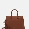 Anna Field Funda Para Portátil - Cognac, Mujer