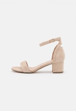 Anna Field LEATHER - Sandalias - Beige, Mujer -Anna Field Moda 90e3fb4f3f0142c7bcc5b0f3d7227f05