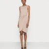 Anna Field Vestido Ligero - Brown, Mujer