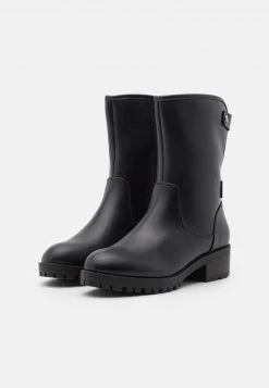Anna Field WINTER BOOT - Botas - Black, Mujer -Anna Field Moda 912413e45187403a948da7842b86e8d1