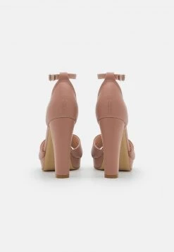 Anna Field Sandalias De Tacón - Light Pink, Mujer -Anna Field Moda 912847c644ac47228d152755951d1aeb