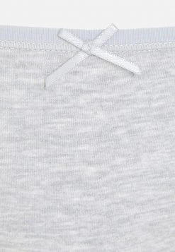 Anna Field GEORGINA 10PP THONG COTTON - Tanga - Grey, Mujer -Anna Field Moda 9151c51242f74a8b826173d909083393