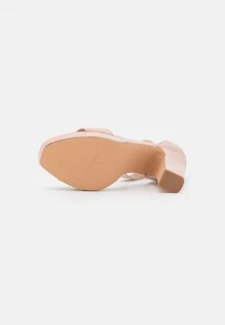Anna Field Sandalias De Tacón - Light Pink, Mujer -Anna Field Moda 921db5d07b4541d6b6701a592790f197