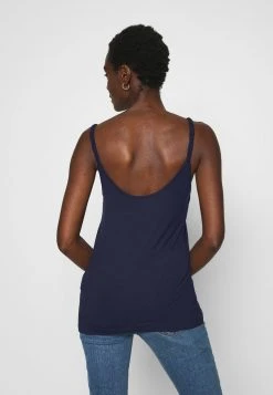 Anna Field Top - Maritime Blue, Mujer -Anna Field Moda 9222c24327fd4a49b4ff118ce20b4ed4