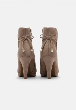 Anna Field COMFORT - Botines De Tacón - Taupe, Mujer -Anna Field Moda 924baca7c4a2474a967b1e5489dd5923