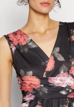 Anna Field Vestido Ligero - Black/multi-coloured, Mujer -Anna Field Moda 925adf2728524146b6c5f20a099bdb04