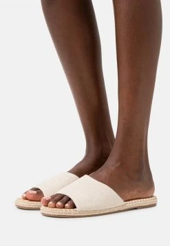 Anna Field Sandalias Planas - Beige, Mujer