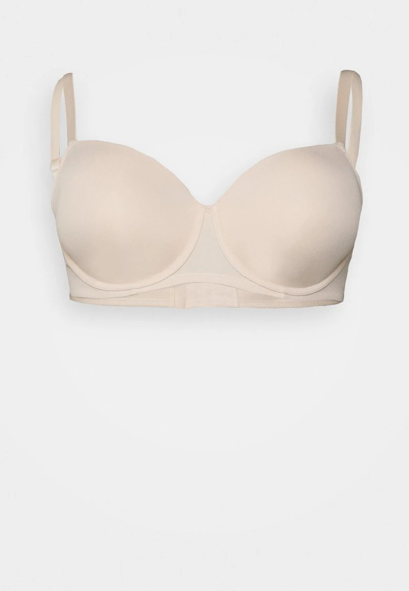 Anna Field 2 PACK - Sujetador Básico - Black/nude, Mujer 5 Anna Field 2 PACK - Sujetador Básico - Black/nude, Mujer - Imagen 3