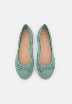 Anna Field Bailarinas - Mint, Mujer -Anna Field Moda 92f23f061cd34171a6afe30b987b787d