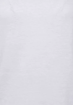 Anna Field Camiseta Básica - White, Mujer -Anna Field Moda 9312b3b5de23417f86b25980a9820e2a