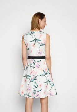 Anna Field Vestido Informal - Light Green/pink/green, Mujer -Anna Field Moda 936b4bef66144d0aa61e7b979083e4b2