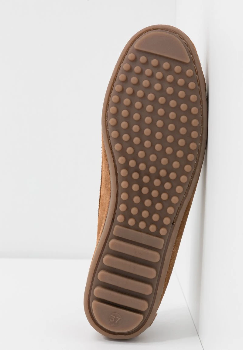 Anna Field LEATHER - Mocasines - Cognac, Mujer 9 Anna Field LEATHER - Mocasines - Cognac, Mujer - Imagen 7