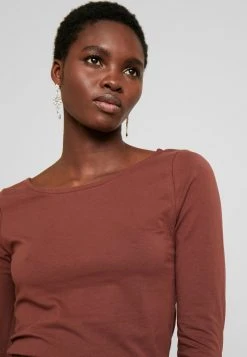 Anna Field Camiseta De Manga Larga - Fudgesickle, Mujer -Anna Field Moda 93f279011f314c838c41fcd13df4171b