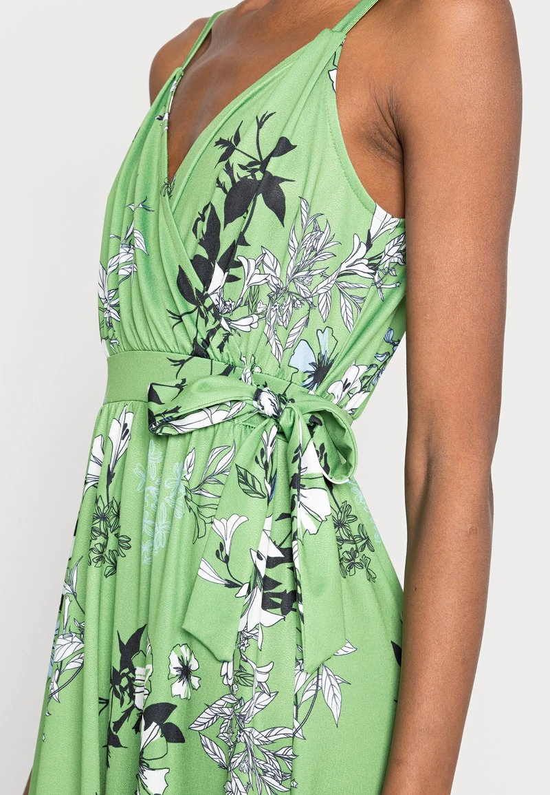 Anna Field Vestido Ligero - Green, Mujer 7 Anna Field Vestido Ligero - Green, Mujer - Imagen 5