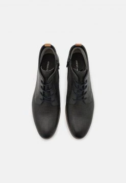 Anna Field LEATHER - Botines Bajos - Dark Blue, Mujer 13 Anna Field LEATHER - Botines Bajos - Dark Blue, Mujer -Anna Field Moda 940c70f1040f4bd581861f996003ff71