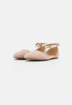 Anna Field Bailarinas Con Hebilla - Light Pink, Mujer -Anna Field Moda 9411a223735047babbd2ac16f1590742