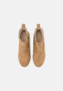 Anna Field LEATHER - Botines Bajos - Beige, Mujer -Anna Field Moda 941584986cd3404ca4642ff769e61f8e
