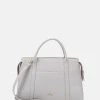 Anna Field Bolso De Mano - Light Grey, Mujer -Anna Field Moda 9431b9fe01ce495e81ab68853856cc60