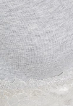 Anna Field 2 PACK - Sujetador Básico - Grey/black, Mujer -Anna Field Moda 9440dacba2f64479b488b2bcf263b05e