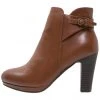 Anna Field Botines De Tacón - Cognac, Mujer 1 Anna Field Botines De Tacón - Cognac, Mujer -Anna Field Moda 94499a1f7e264d17acd3466042c31e38