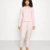 Anna Field Pijama - Pink, Mujer