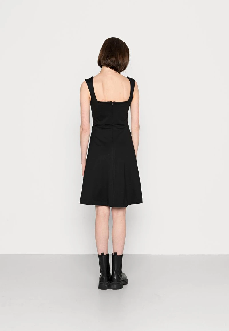 Anna Field Vestido Ligero - Black, Mujer 5 Anna Field Vestido Ligero - Black, Mujer - Imagen 3