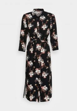 Anna Field Vestido Camisero - Black/white, Mujer 10 Anna Field Vestido Camisero - Black/white, Mujer -Anna Field Moda 946274d3d4d244df8181fd02827f45a6