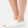 Anna Field Mocasines - White, Mujer -Anna Field Moda 949c9fd15c2742e982f46fccfb532cef