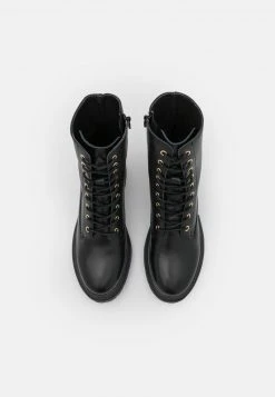 Anna Field Botines Con Plataforma - Black, Mujer -Anna Field Moda 94b99bc75ab045ceacba2870641ff28b