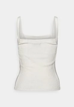 Anna Field Top - Off-white, Mujer 6 Anna Field Top - Off-white, Mujer -Anna Field Moda 94d7aa9a161a4280b32a131d04517321