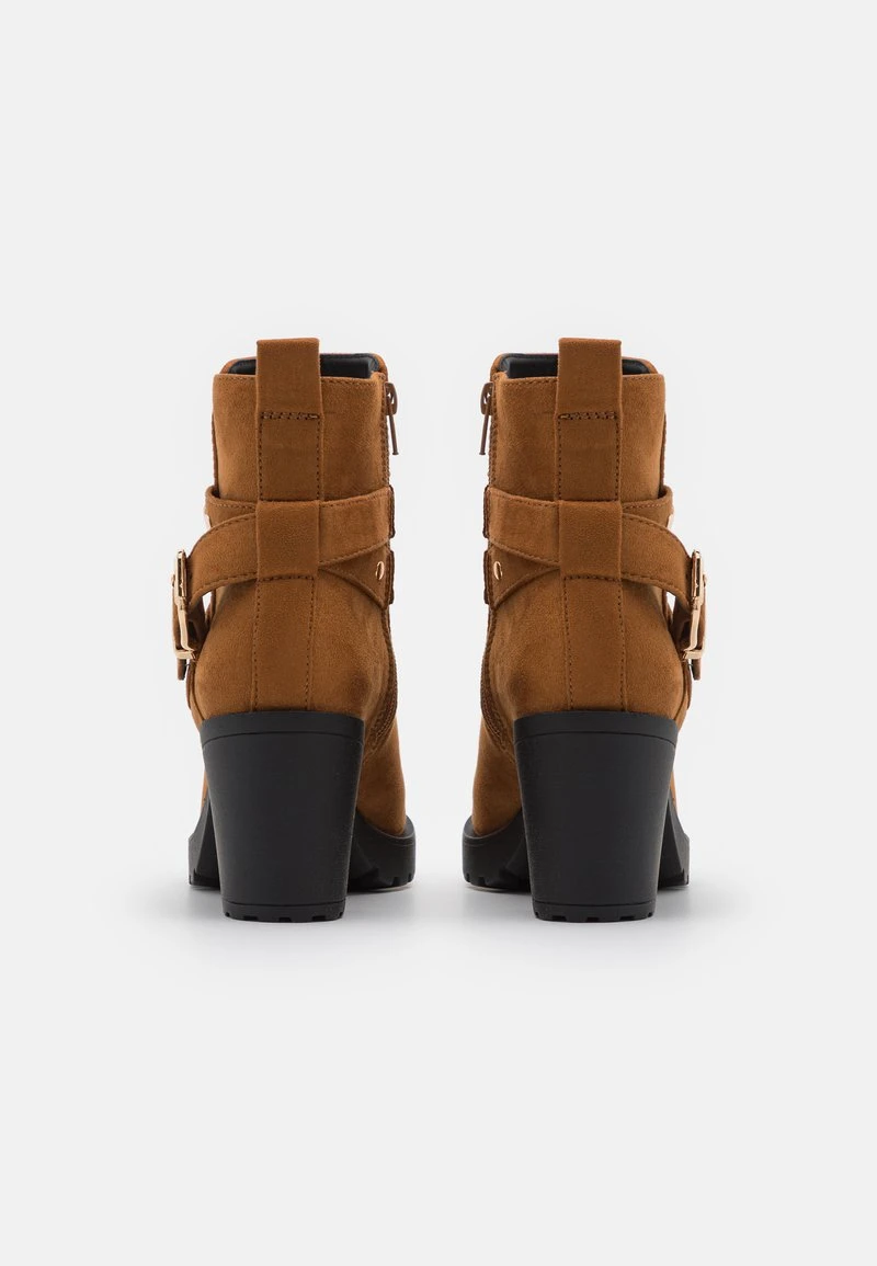 Anna Field Botines - Cognac, Mujer 6 Anna Field Botines - Cognac, Mujer - Imagen 4