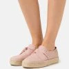 Anna Field Alpargatas - Light Pink, Mujer -Anna Field Moda 95988d0d654b4cfaac1468df33f34349