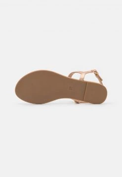 Anna Field Sandalias De Dedo - Rose Gold, Mujer -Anna Field Moda 95b11a8dc2064852affc9c1c10601abf