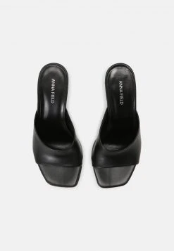 Anna Field LEATHER - Sandalias - Black, Mujer 14 Anna Field LEATHER - Sandalias - Black, Mujer -Anna Field Moda 95b862894bfe4126876733ae4470c0b0