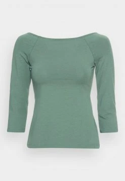 Anna Field Camiseta De Manga Larga - Light Green, Mujer -Anna Field Moda 95bf8361d1d9494b97999e568c544c20