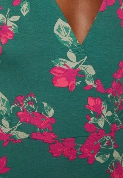 Anna Field Vestido Ligero - Dark Green/pink, Mujer 13 Anna Field Vestido Ligero - Dark Green/pink, Mujer -Anna Field Moda 95c6c73987bf43cbb8b35a681d3f4164