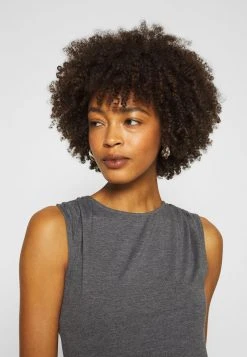 Anna Field Vestido De Tubo - Grey Marl, Mujer 11 Anna Field Vestido De Tubo - Grey Marl, Mujer -Anna Field Moda 95e43f9275184226bccc4b4d941a92b9