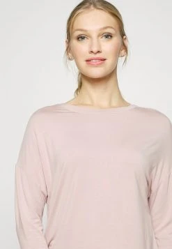 Anna Field WIDE LEG JERSEY SET - Pijama - Pink, Mujer -Anna Field Moda 96007fe91e084e289b2a91da130b6c22