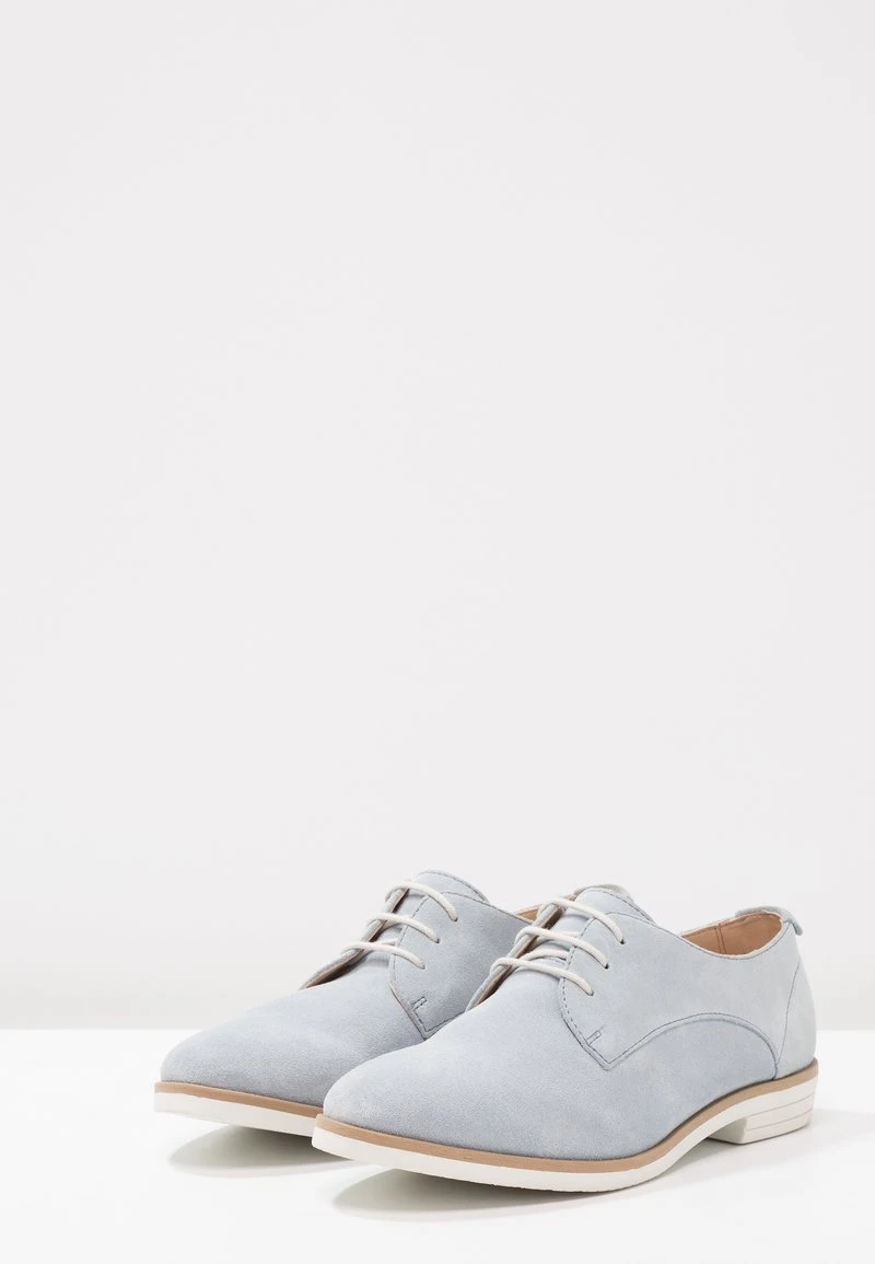 Anna Field LEATHER - Zapatos De Vestir - Light Blue, Mujer 7 Anna Field LEATHER - Zapatos De Vestir - Light Blue, Mujer - Imagen 5