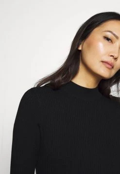 Anna Field Vestido De Punto - Black, Mujer -Anna Field Moda 964ba12b08d045d7a644ec8fe9d288e6