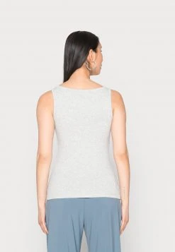 Anna Field Top - Mottled Grey, Mujer -Anna Field Moda 965a9ec7997c4ef4a0d9a044773e3840