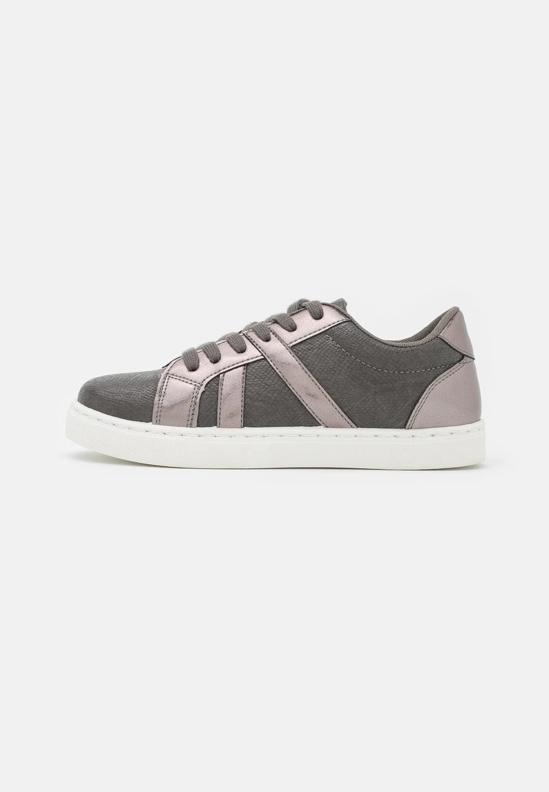 Anna Field Zapatillas - Gunmetal, Mujer 4 Anna Field Zapatillas - Gunmetal, Mujer - Imagen 2
