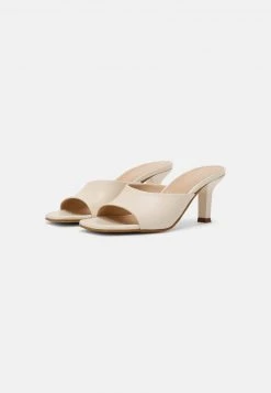 Anna Field LEATHER - Sandalias - Off White, Mujer -Anna Field Moda 969a40484240404f91cc3045806b2f12
