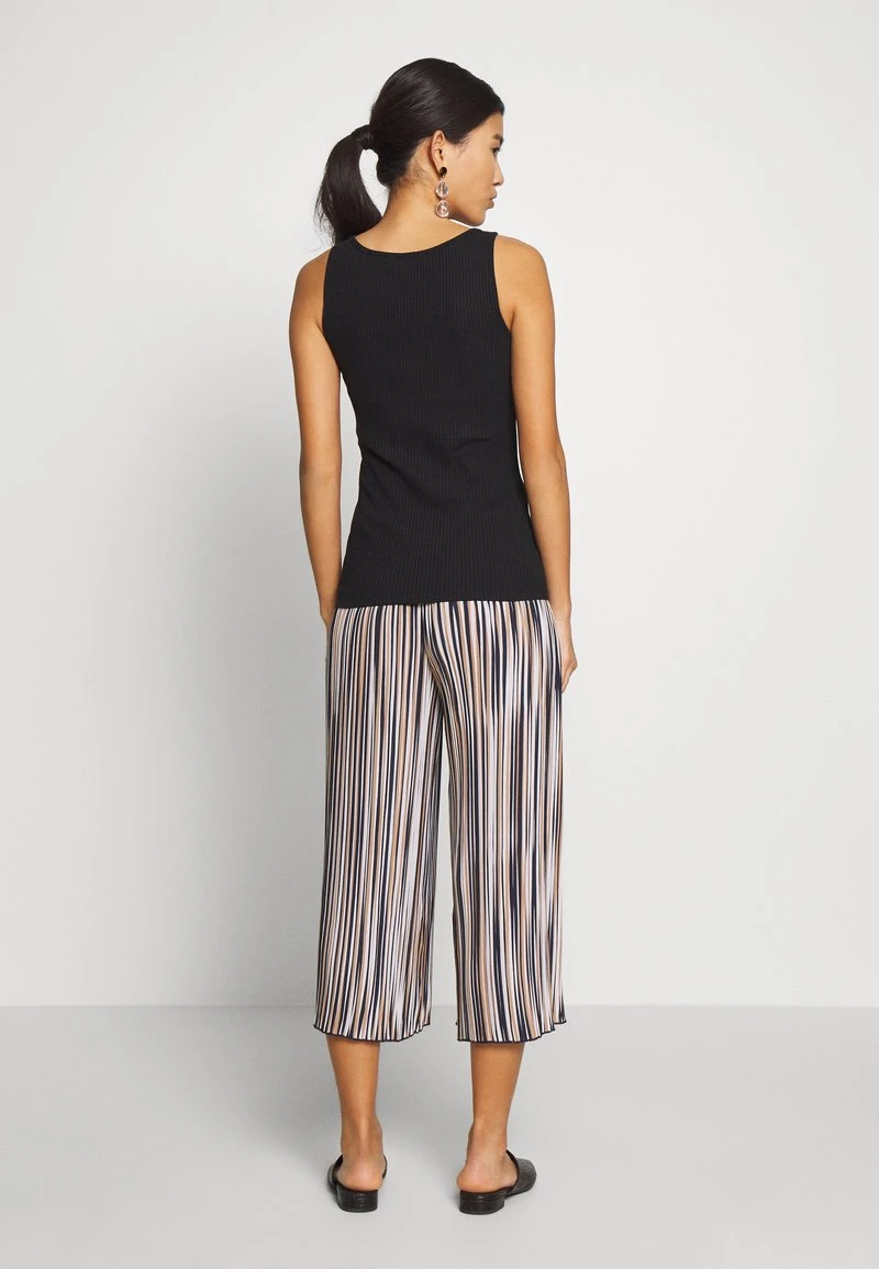 Anna Field Top - Black, Mujer 5 Anna Field Top - Black, Mujer - Imagen 3