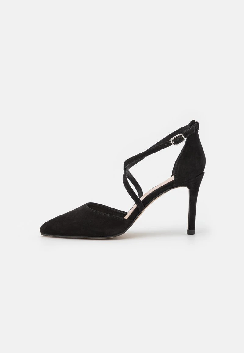 Anna Field LEATHER - Tacones - Black, Mujer 4 Anna Field LEATHER - Tacones - Black, Mujer - Imagen 2