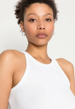 Anna Field 2 PACK - Top - Black/white, Mujer -Anna Field Moda 9713c565cb30478aa95a35441aa7946e