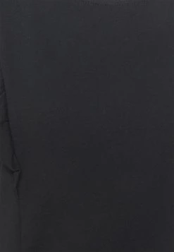 Anna Field Camiseta Básica - Black, Mujer -Anna Field Moda 971fa2737ca54a62a320999f1fef1c95