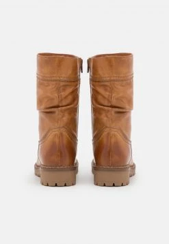 Anna Field LEATHER - Botines - Cognac, Mujer -Anna Field Moda 979600af500442eda420e51f1084e8a5